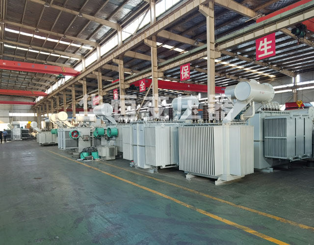 S11-8000/35梁平梁平梁平电力变压器厂家